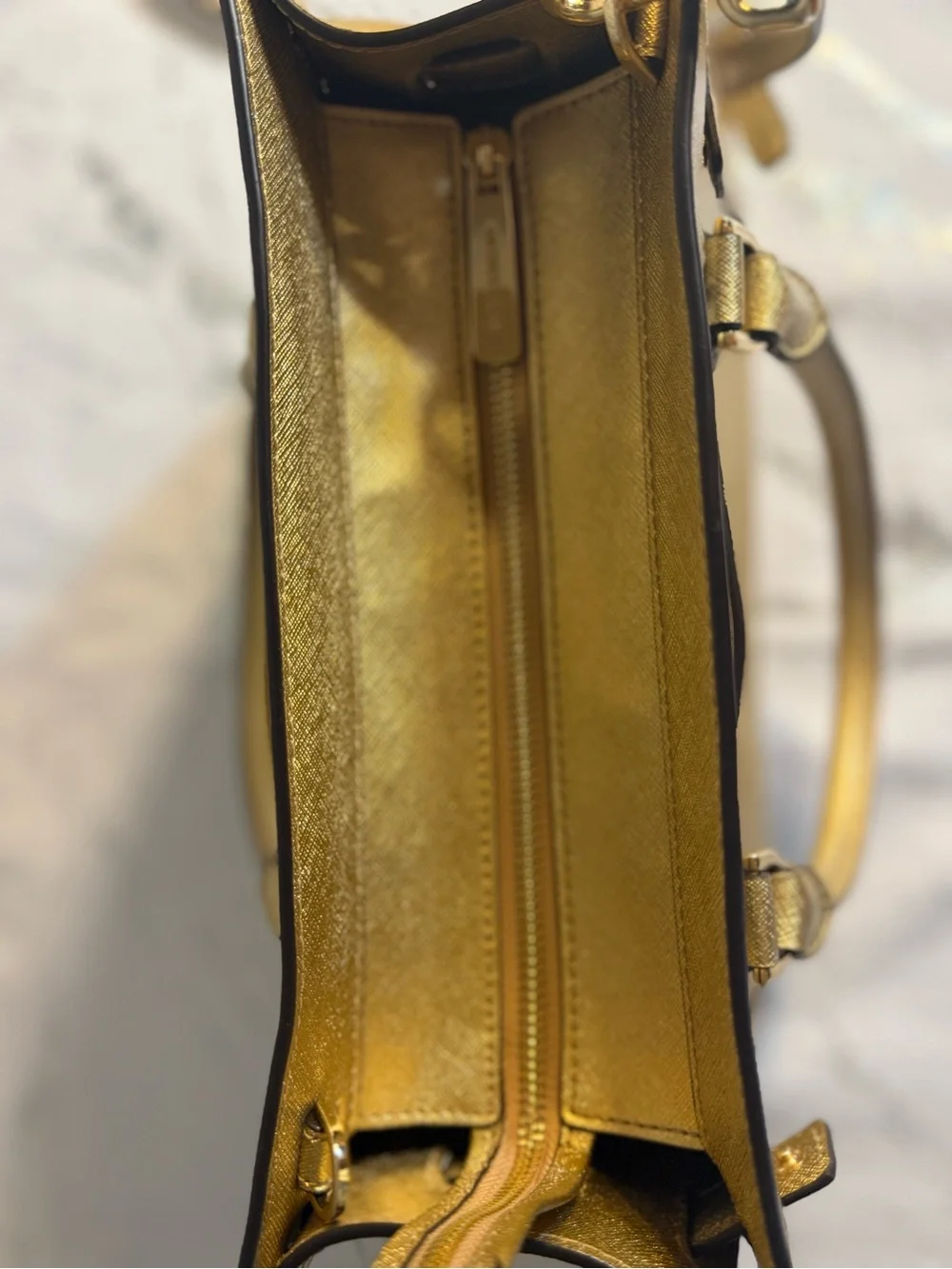 Michael Kors structured michael